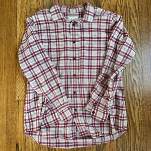 Trumaker Men’s Flannel Shirt